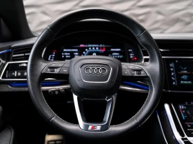 Audi SQ8 * CERAMIC* Quattro* B&O* Обдухване* Carbon* PANO* , снимка 6
