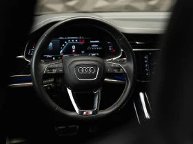 Audi SQ8 * CERAMIC* Quattro* B&O* Обдухване* Carbon* PANO* , снимка 12