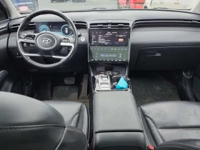 Hyundai Tucson LUXURY| 2 КЛЮЧА| 2 ЧИФТА ГУМИ| ПАНОРАМА| , снимка 9
