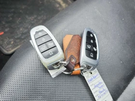 Hyundai Tucson LUXURY| 2 КЛЮЧА| 2 ЧИФТА ГУМИ| ПАНОРАМА| , снимка 17