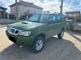 Nissan Terrano 2.7 механична помпа, снимка 1