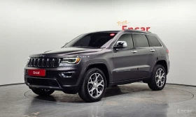 Jeep Grand cherokee 3.6* V6* 8ZF* ПОДГРЕВ* ОБДУХВАНЕ* КАМЕРА* КЕЙЛЕС* , снимка 1