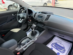 Kia Sportage (KATO НОВА), снимка 15