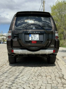 Mitsubishi Pajero, снимка 6