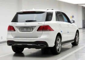 Mercedes-Benz GLE 350 AMG | MЪРТВА ТОЧКА | ПОДГРЕВИ | ОБДУХВАНЕ, снимка 3