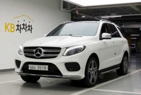 Mercedes-Benz GLE 350 AMG | MЪРТВА ТОЧКА | ПОДГРЕВИ | ОБДУХВАНЕ, снимка 4