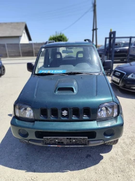 Suzuki Jimny 1500, снимка 1