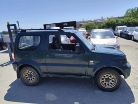 Suzuki Jimny 1500, снимка 13