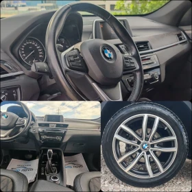 BMW X1 2.0 ДИЗЕЛ 150 К.С. 4Х4 АВТОМАТИК! ХLINE! УНИКАТ! , снимка 15
