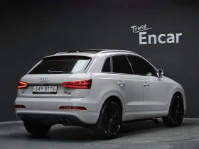 Audi Q3 2.0 TDI Quattro, снимка 2