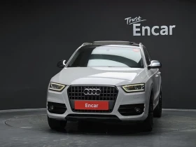 Audi Q3 2.0 TDI Quattro, снимка 3