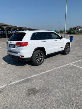 Jeep Grand cherokee Limited, снимка 3