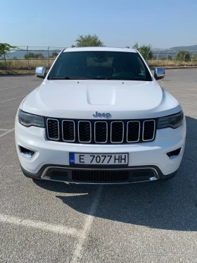 Jeep Grand cherokee Limited, снимка 1