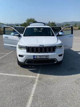 Jeep Grand cherokee Limited, снимка 8