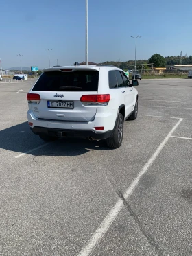 Jeep Grand cherokee Limited, снимка 4