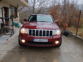 Jeep Grand cherokee, снимка 1