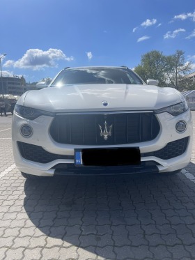 Maserati Levante Като Нова !!!, снимка 1 - Автомобили и джипове - 45157278