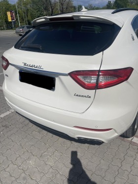 Maserati Levante Като Нова !!!, снимка 5