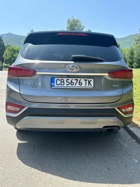 Hyundai Santa fe SE 2.4 AWD, снимка 6