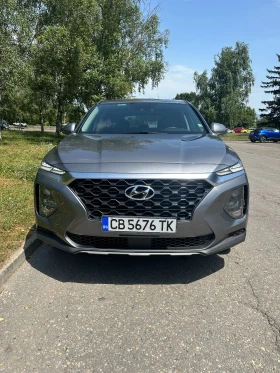 Hyundai Santa fe SE 2.4 AWD, снимка 2