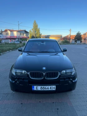 BMW X3 3.0D Exclusive! Лизинг!, снимка 1