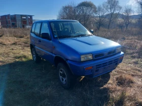 Nissan Terrano 4x4 бензин , снимка 3