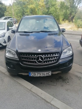 Mercedes-Benz ML 320, снимка 2