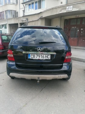 Mercedes-Benz ML 320, снимка 3