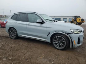 BMW X3 X-DRIVE 30I LASER* VIRTUAL* 360* , снимка 4