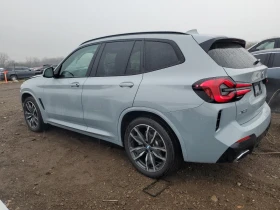 BMW X3 X-DRIVE 30I LASER* VIRTUAL* 360* , снимка 2