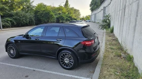 Обява за продажба на Mercedes-Benz GLC 43 AMG AIR SUSPENSION, 9G-Tronic, KEYLESS, ENGINE 43 AMG ~51 900 лв. - изображение 1