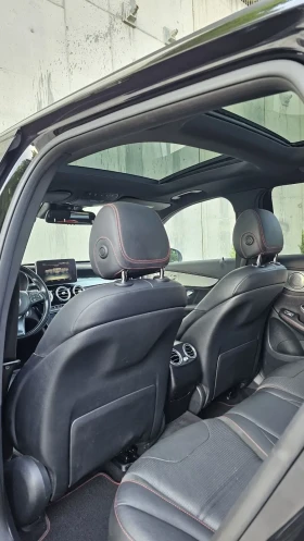 Обява за продажба на Mercedes-Benz GLC 43 AMG AIR SUSPENSION, 9G-Tronic, KEYLESS, ENGINE 43 AMG ~51 900 лв. - изображение 11
