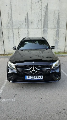 Обява за продажба на Mercedes-Benz GLC 43 AMG AIR SUSPENSION, 9G-Tronic, KEYLESS, ENGINE 43 AMG ~51 900 лв. - изображение 1