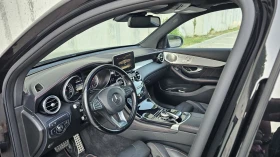 Обява за продажба на Mercedes-Benz GLC 43 AMG AIR SUSPENSION, 9G-Tronic, KEYLESS, ENGINE 43 AMG ~51 900 лв. - изображение 9