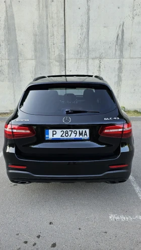Обява за продажба на Mercedes-Benz GLC 43 AMG AIR SUSPENSION, 9G-Tronic, KEYLESS, ENGINE 43 AMG ~51 900 лв. - изображение 4