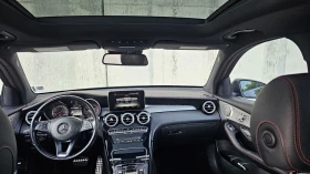 Mercedes-Benz GLC 43 AMG AIR SUSPENSION, 9G-Tronic, KEYLESS, ENGINE 43 AMG | Mobile.bg    13