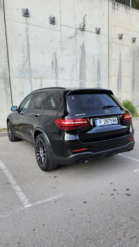 Обява за продажба на Mercedes-Benz GLC 43 AMG AIR SUSPENSION, 9G-Tronic, KEYLESS, ENGINE 43 AMG ~51 900 лв. - изображение 5