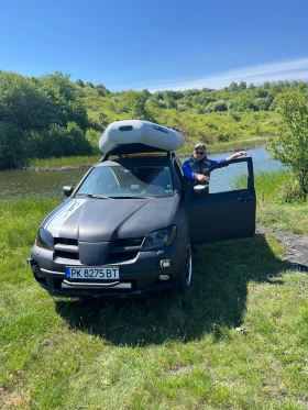 Mitsubishi Outlander Течна газ 2.0 - 9800 лв. - 28367499 6
