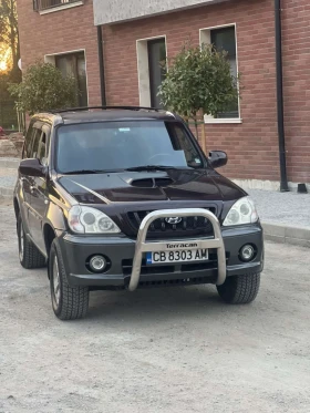  Hyundai Terracan