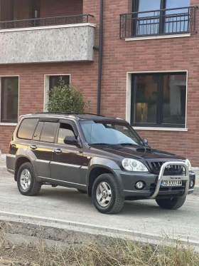 Hyundai Terracan 44/ | Mobile.bg    2
