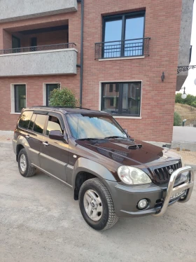 Hyundai Terracan 44/ | Mobile.bg    4