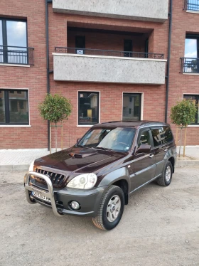 Hyundai Terracan 44/ | Mobile.bg    5