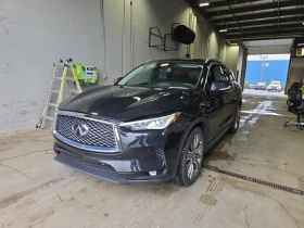  Infiniti QX50
