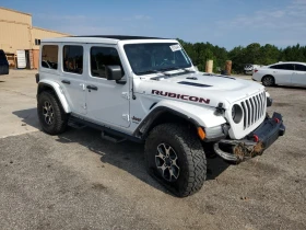 Jeep Wrangler UNLIMITED RUBICON | Mobile.bg    4