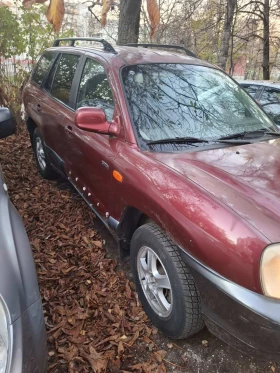Hyundai Santa fe, снимка 5