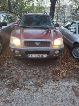 Hyundai Santa fe, снимка 1