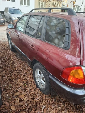 Hyundai Santa fe, снимка 4
