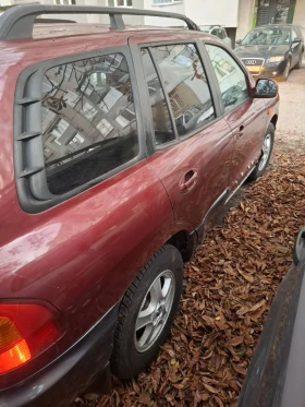 Hyundai Santa fe, снимка 3