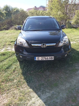 Honda Cr-v, снимка 3