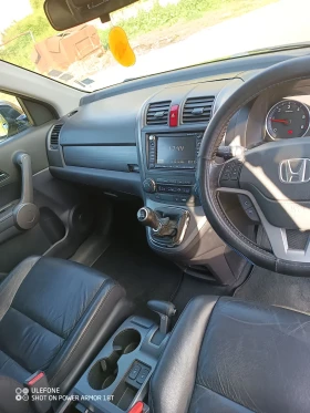 Honda Cr-v, снимка 1